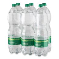 Irish Sparkling Spring Water 6x2l Comeragh